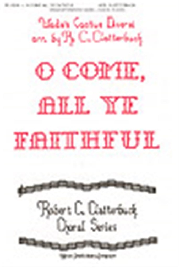 O Come, All Ye Faithful